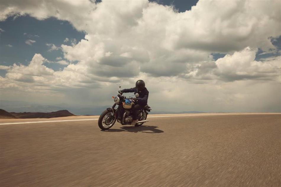 Triumph only BMC RAT Pack Lenterit 2026