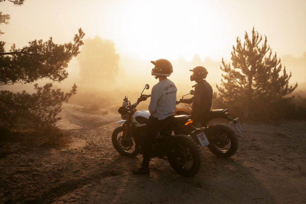 🍂 BMC RAT Pack Herfstrit 2025 – Triumph Only 🍂