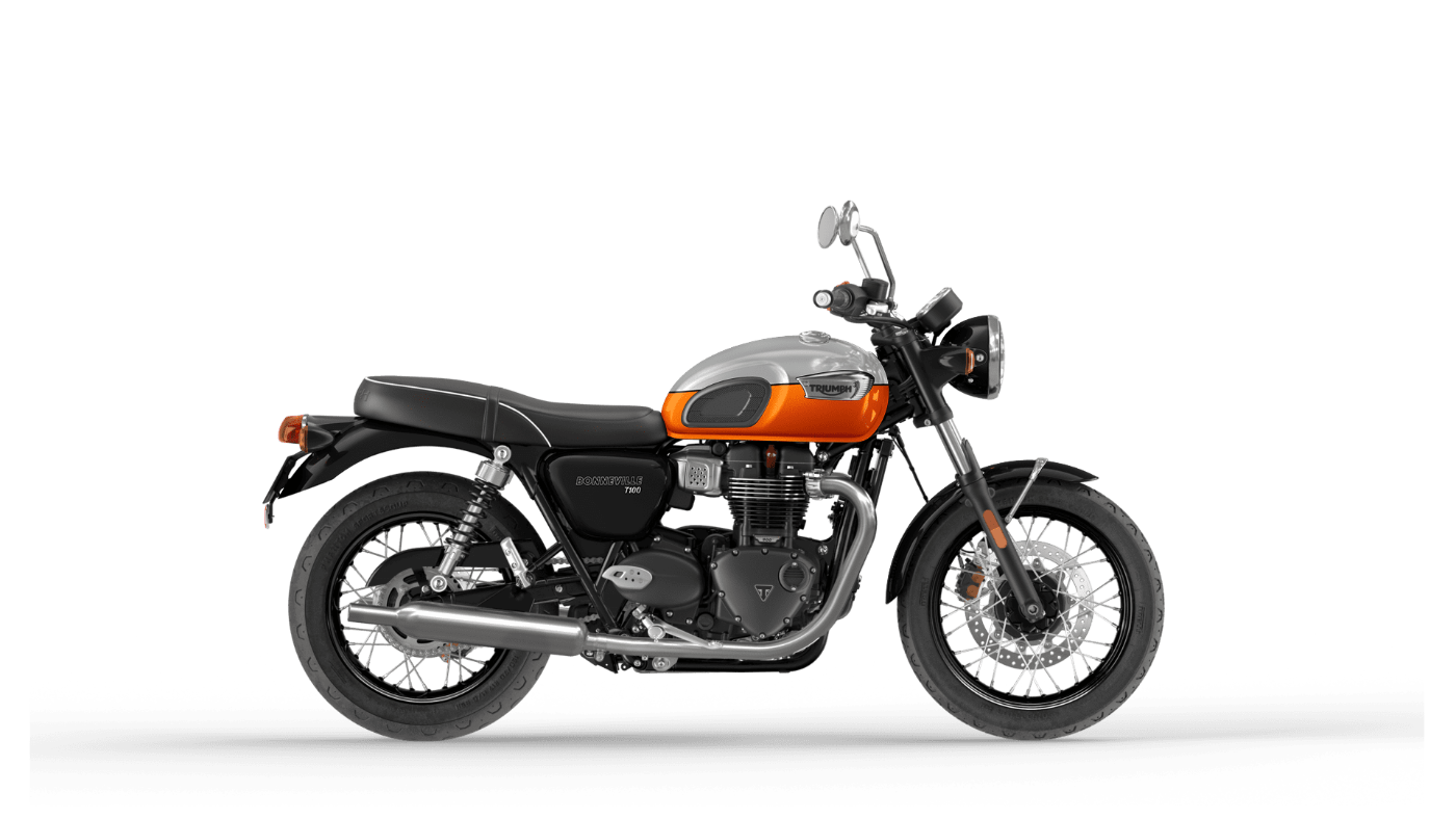 Bonneville T100