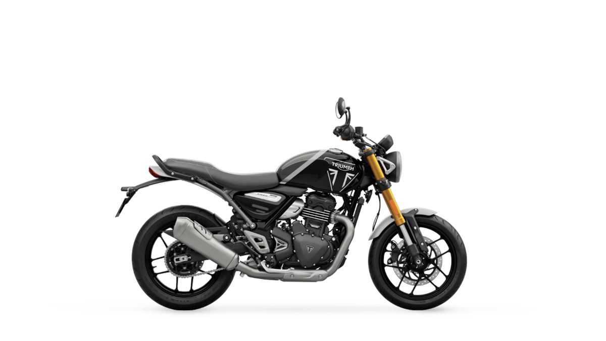 Speed 400 Phantom Black / Storm Grey