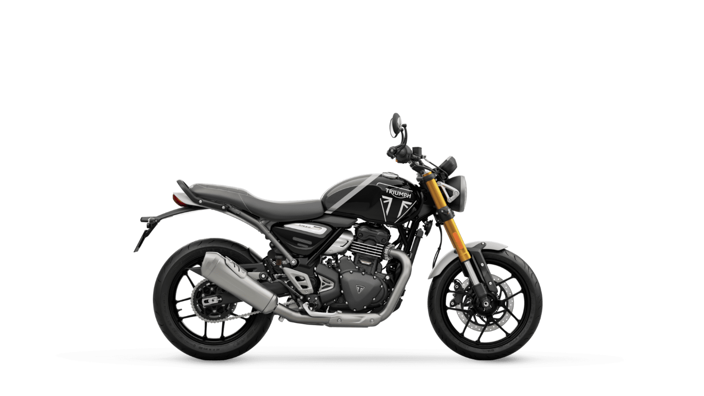 Speed 400 Phantom Black / Storm Grey