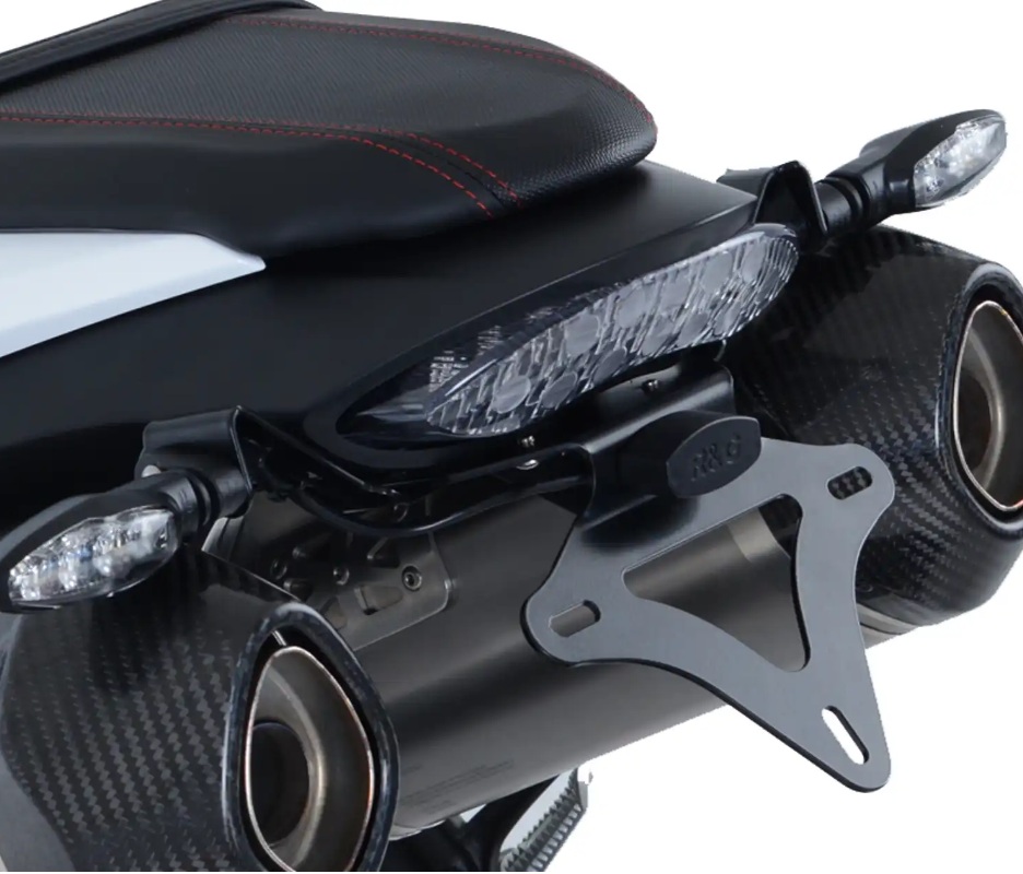 R&G Tail tidy Speed Triple 1050 S/R/RS > 16