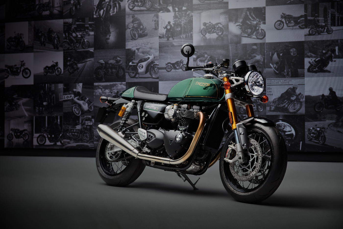 Thruxton RS 1200