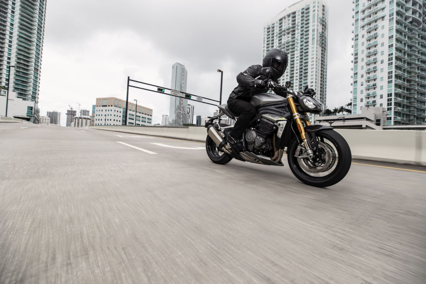 Speed Triple 1200 RS