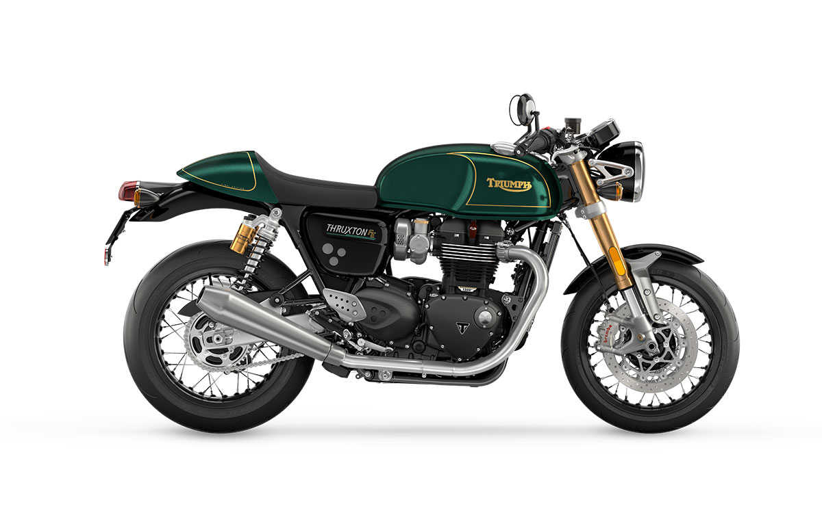 Thruxton RS 1200