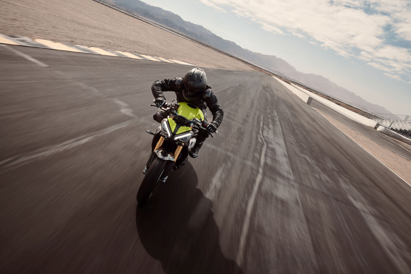 Speed Triple 1200 RX