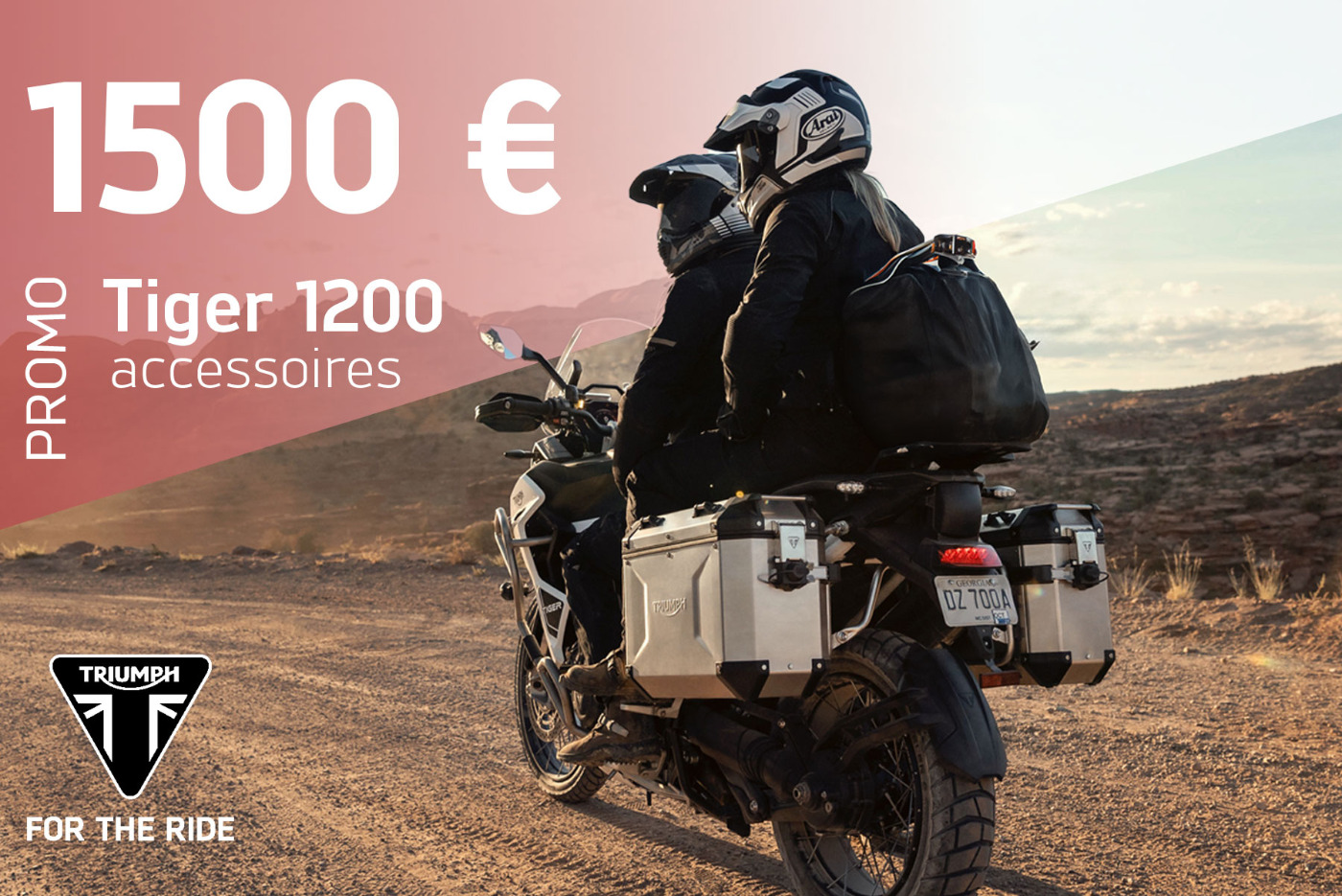 Promotie Tiger 1200